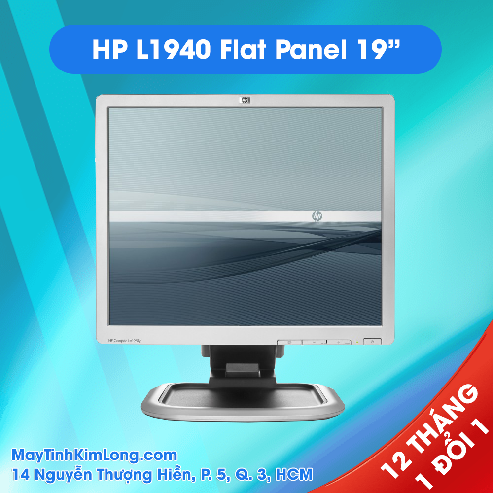 Màn hình LCD HP L1911 19inch