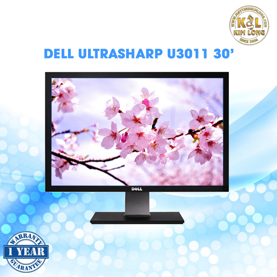 Màn hình LCD Dell UltraSharp U3011 30 Inch