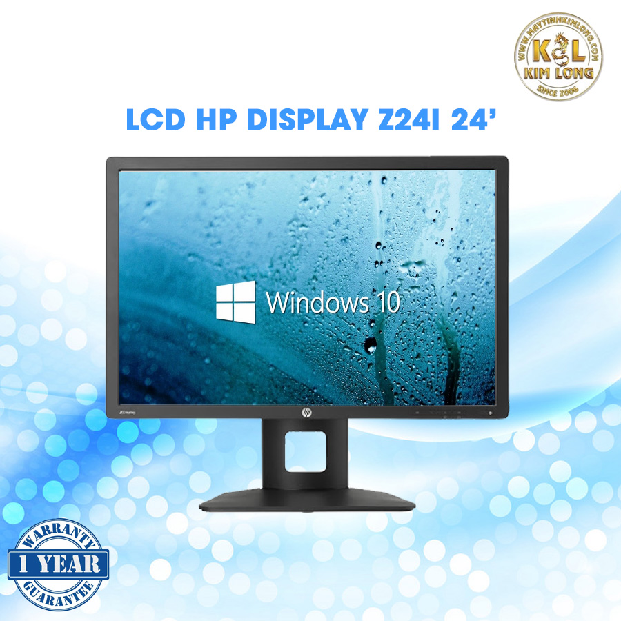 LCD ĐỒ HỌA HP Z24i