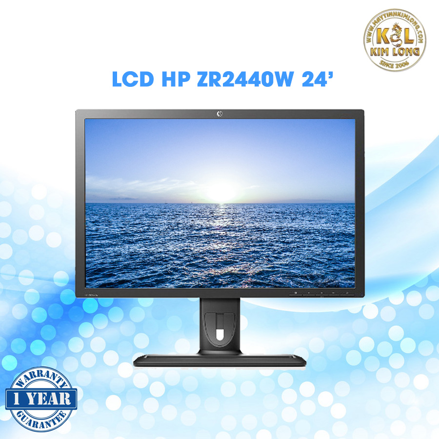 LCD ĐỒ HỌA HP ZR2440W