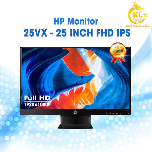 Màn Hình LCD HP 25VX 25inch IPS 