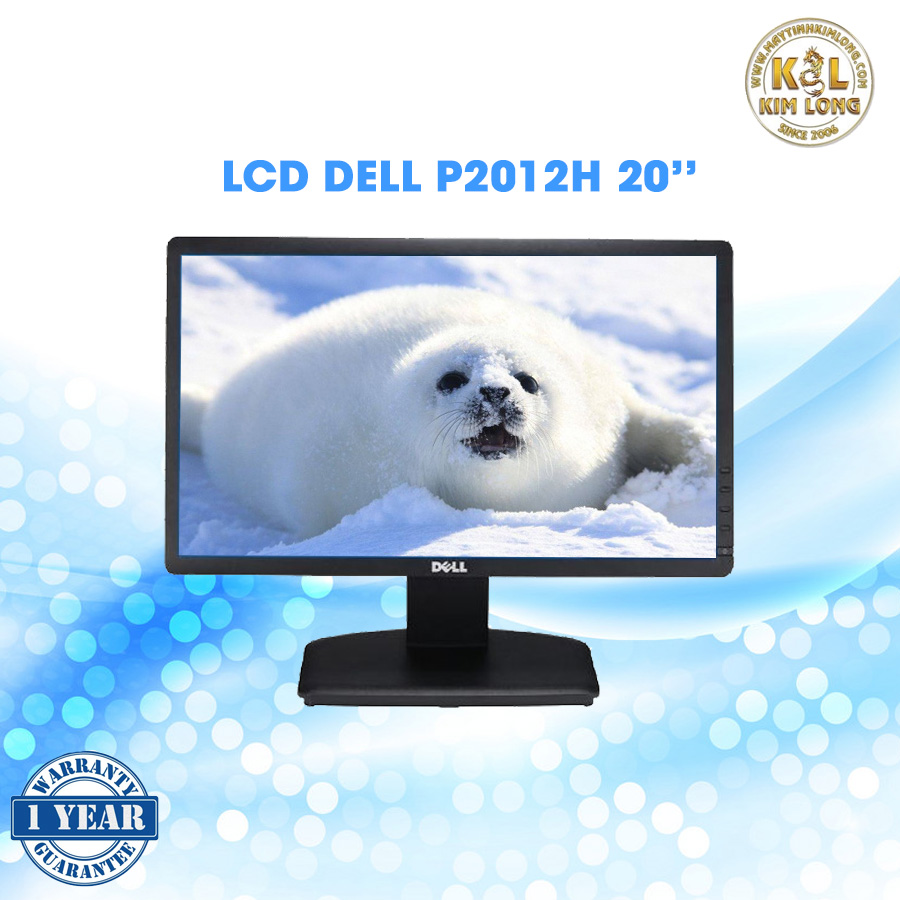 Màn hình LCD Dell P2012H 20inch