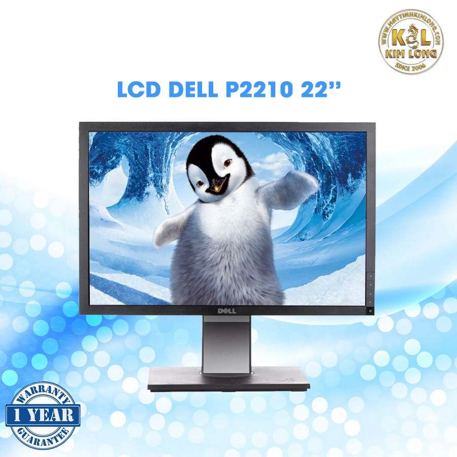 Màn hình LCD DELL P2210 22inch
