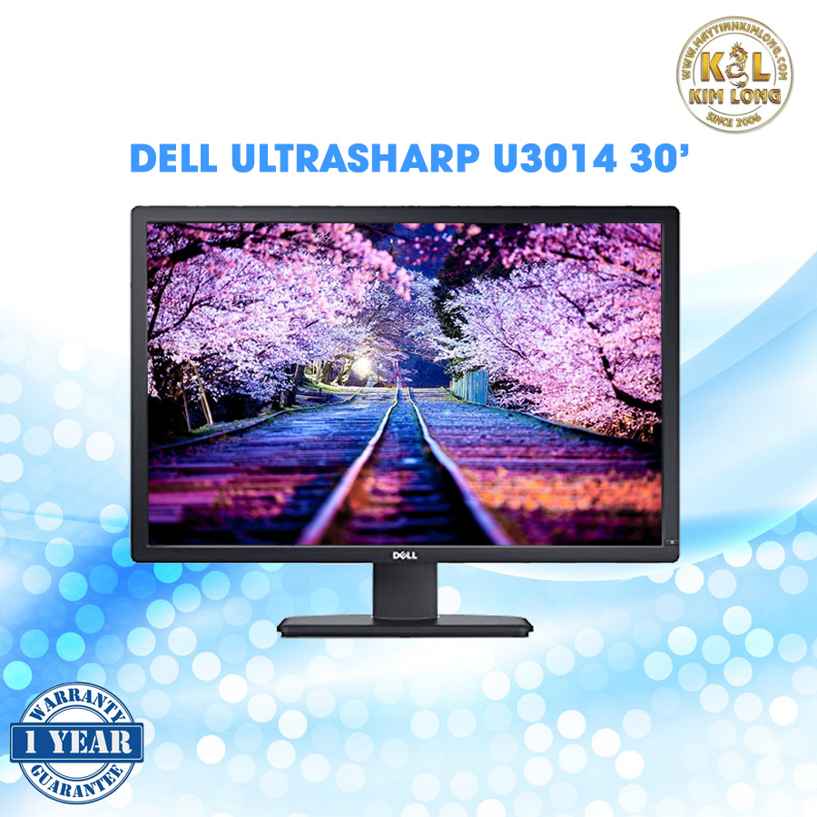 Màn hình LCD Dell UltraSharp U3014 30 Inch