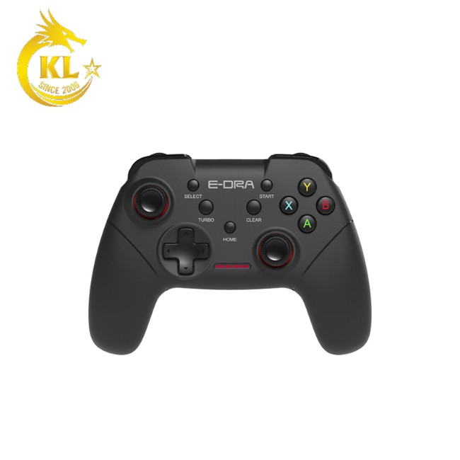 Tay cầm game E-Dra EGP7601 Wireless