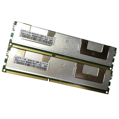 Ram DDR3 16GB ECC REG