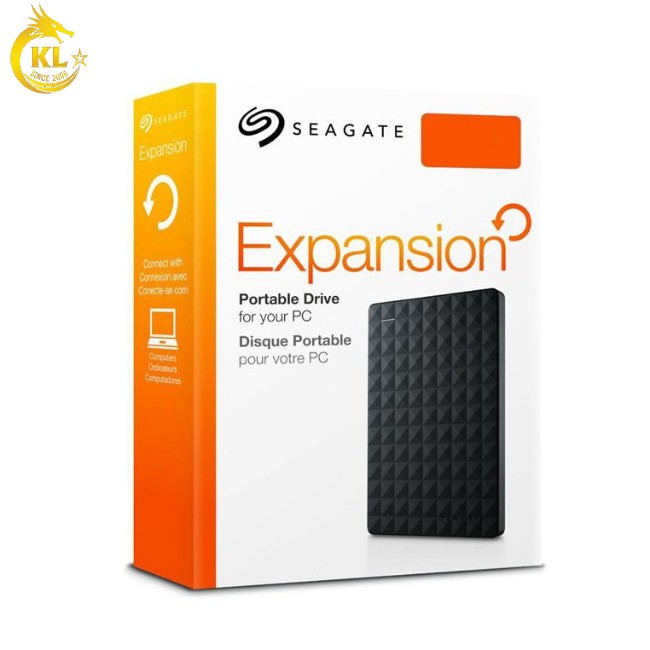 Ổ cứng HDD Seagate 500GB Expansion Portable (USB 3.0)