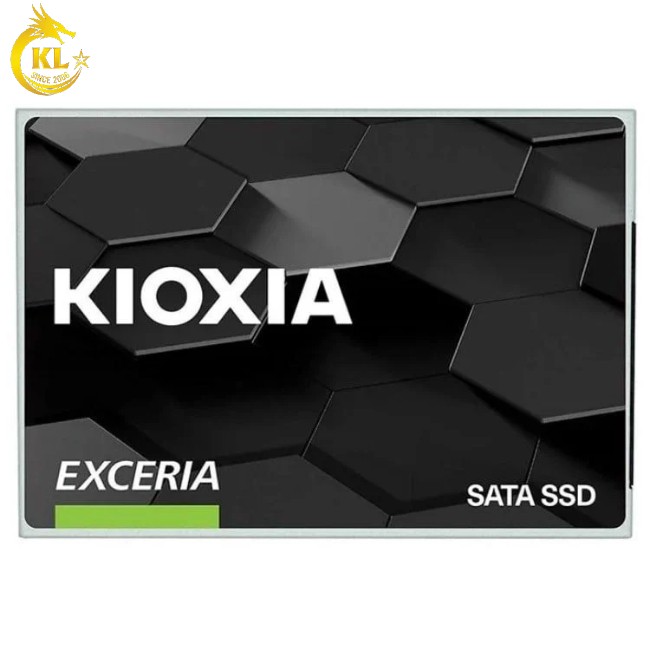 Ổ cứng SSD 240G KIOXIA Sata III 6Gb/s BiCS FLASH (LTC10Z240GG8)