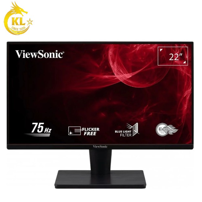 Màn Hình ViewSonic VA2215-H (21.5 inch - FHD - VA - 100Hz - 4ms - ViewMode)