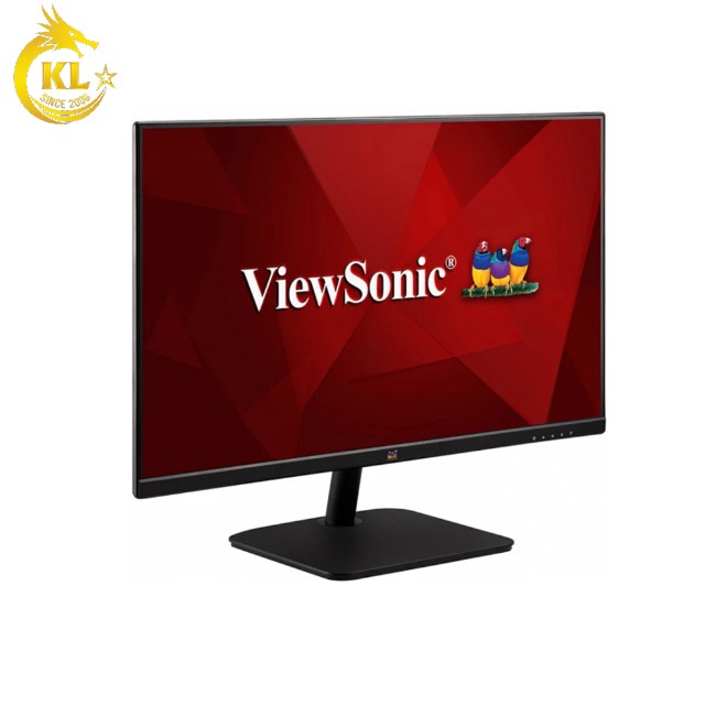 Màn Hình ViewSonic VA2432-H (23.8 inch - FHD - IPS - 100Hz - 4ms - EyeCare - EcoMode)