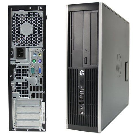 Máy bộ HP Compaq 4300/6300 SFF CPU G2020T 2.50Ghz/4GB/250Gb