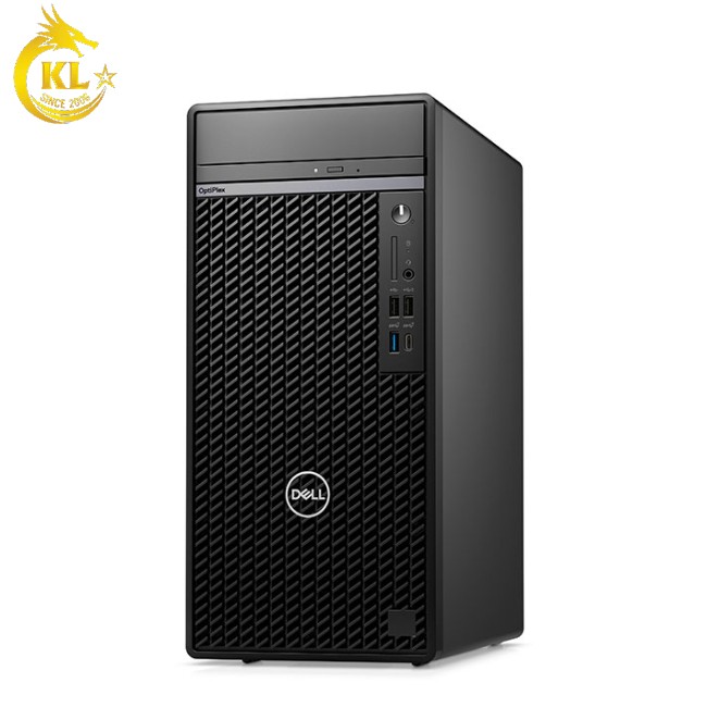 Máy tính để bàn đồng bộ Dell OptiPlex 7010 Tower (Core i5-12500 | 8GB | 512GB SSD | Intel UHD Graphics 770 | No DVD_RW | KB_M | Ubuntu Linux)