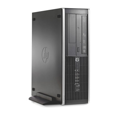 Máy bộ HP Compaq 8100 Elite - SFF - Cấu hình 2 (CORE I5 CPU : i5 650 3.2 Ghz - 4M / DDRAM 3 : 4 G / HDD : 320 GB )