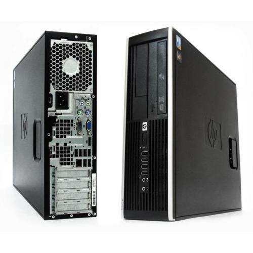 Máy bộ HP 6200/8200 Pro SFF - Case mini - Cấu hình 2 : I5 2400S/4GB/HDD250GB