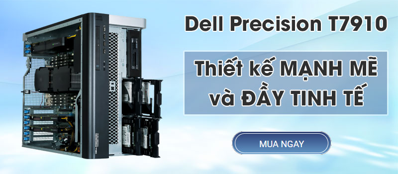 Dell Precision T7910